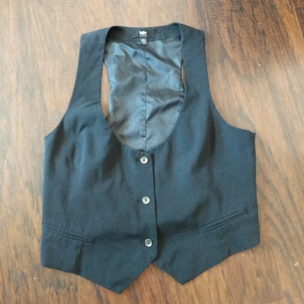Black Vest